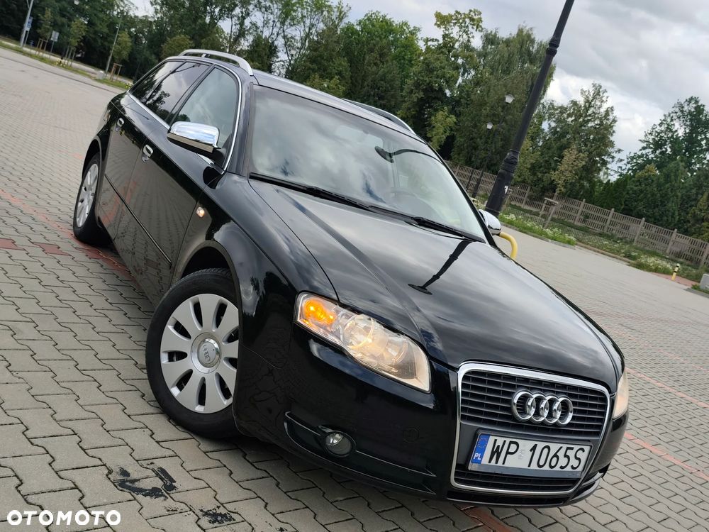 Audi A4 Avant 1.6 - 11