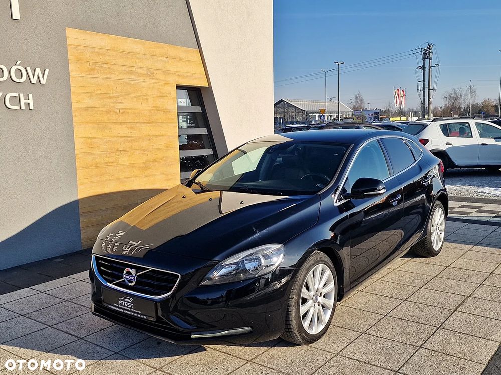 Volvo V40 D2 - 3