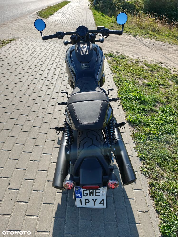 QJMOTOR SRV 600V - 4