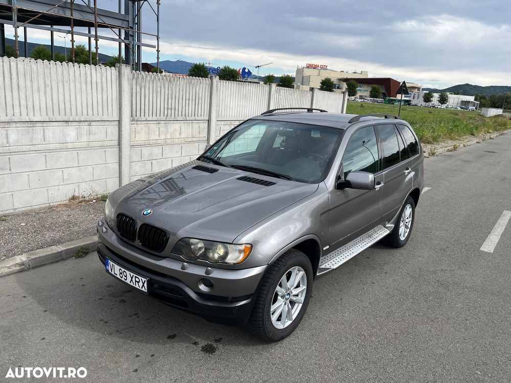 BMW X5 - 1