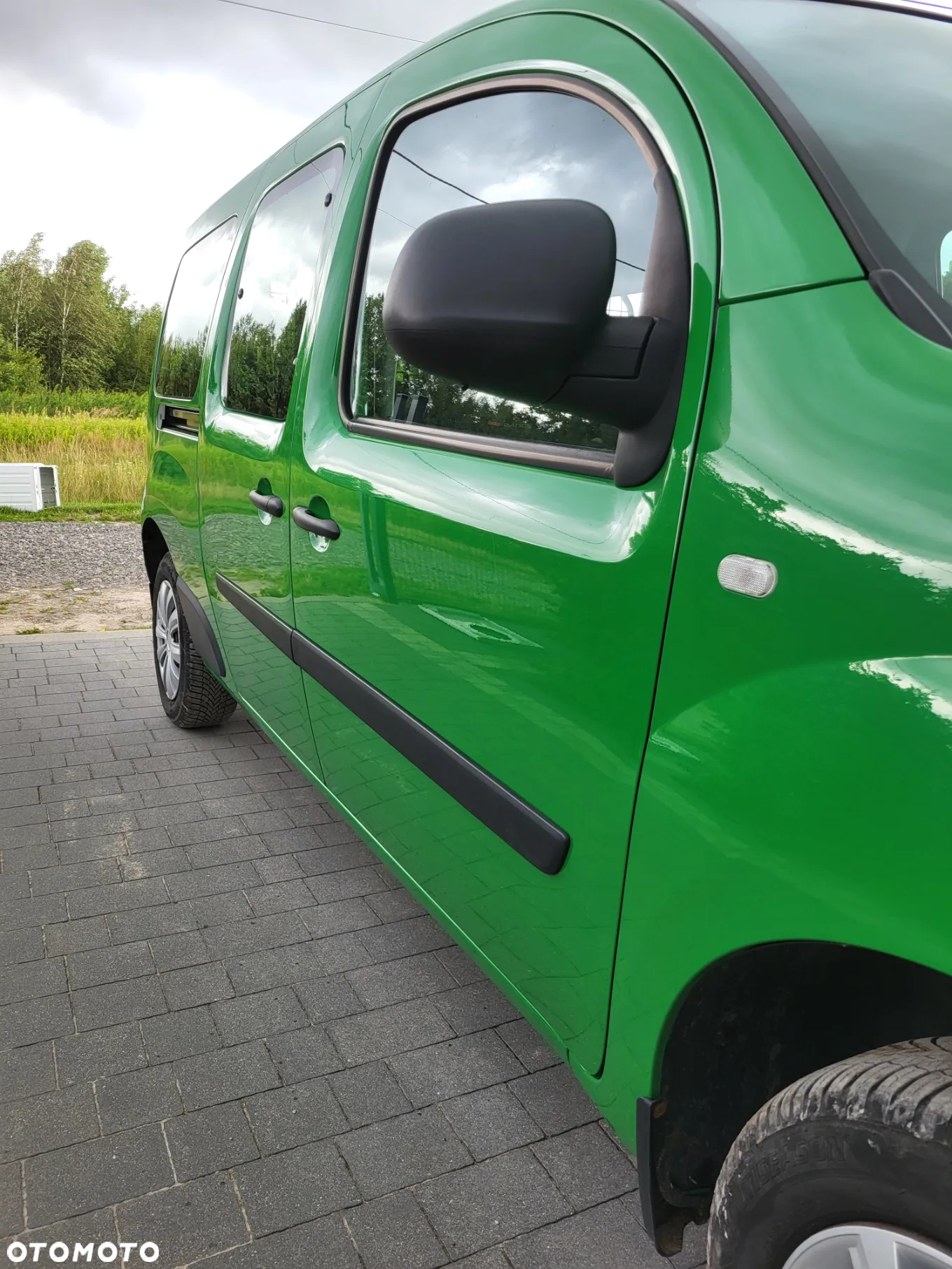 Renault Kangoo 1.5 dCi Business Eu6 - 10