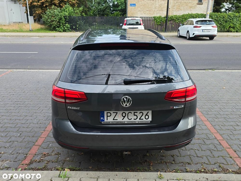 Volkswagen Passat Variant 1.4 TSI ACT (BMT) DSG Comfortline - 3