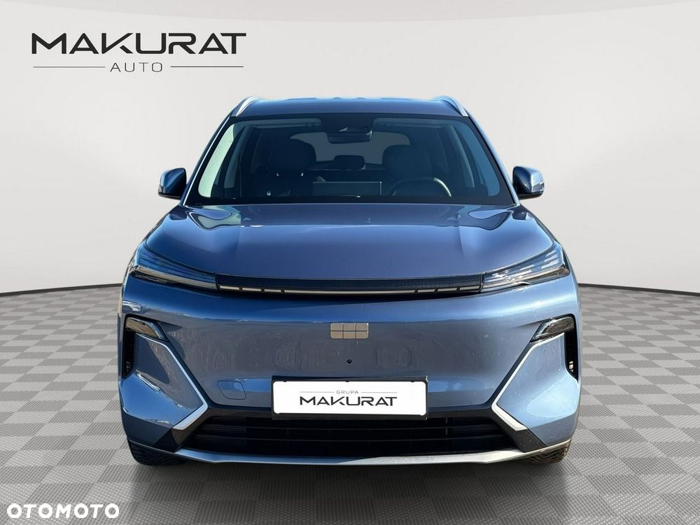 Geely Starray Em-I 2025 photo 5
