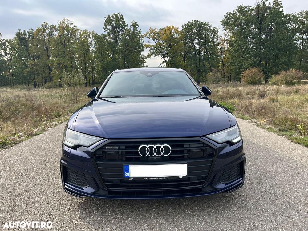 Audi A6 2.0 40 TDI quattro S tronic Sport - 12
