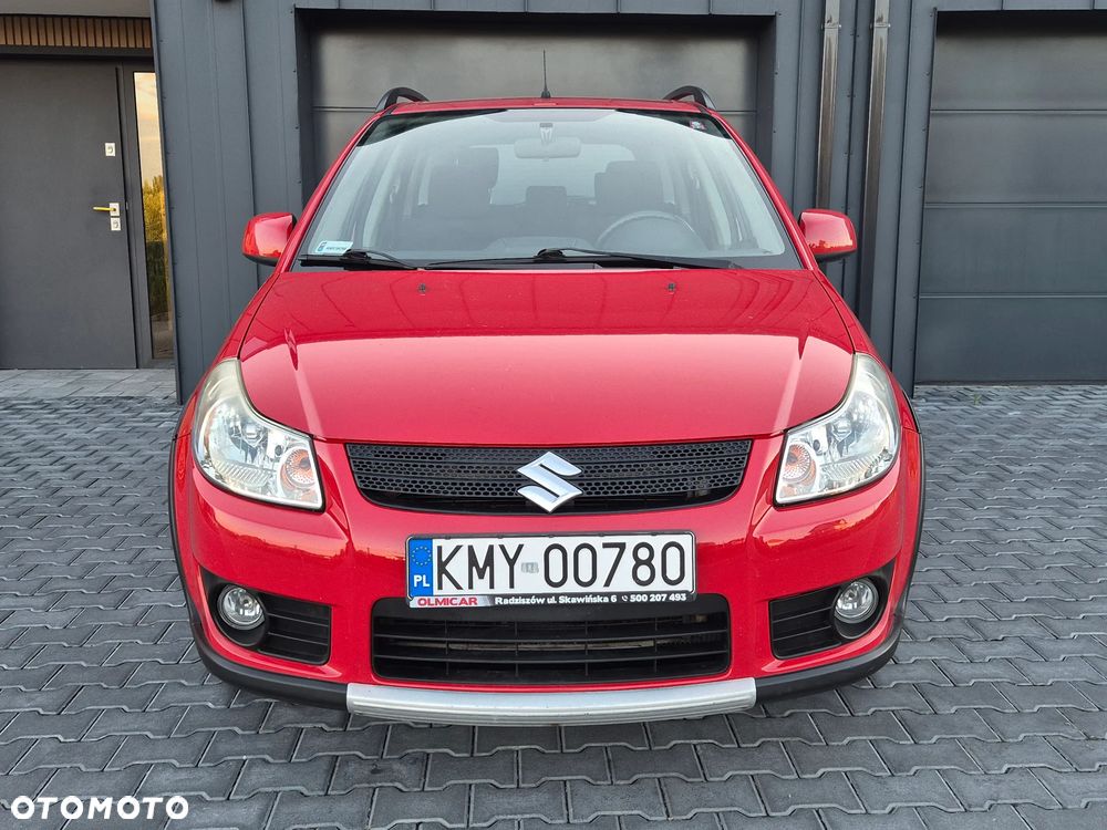 Suzuki SX4 1.6 GS / Premium 4WD - 9