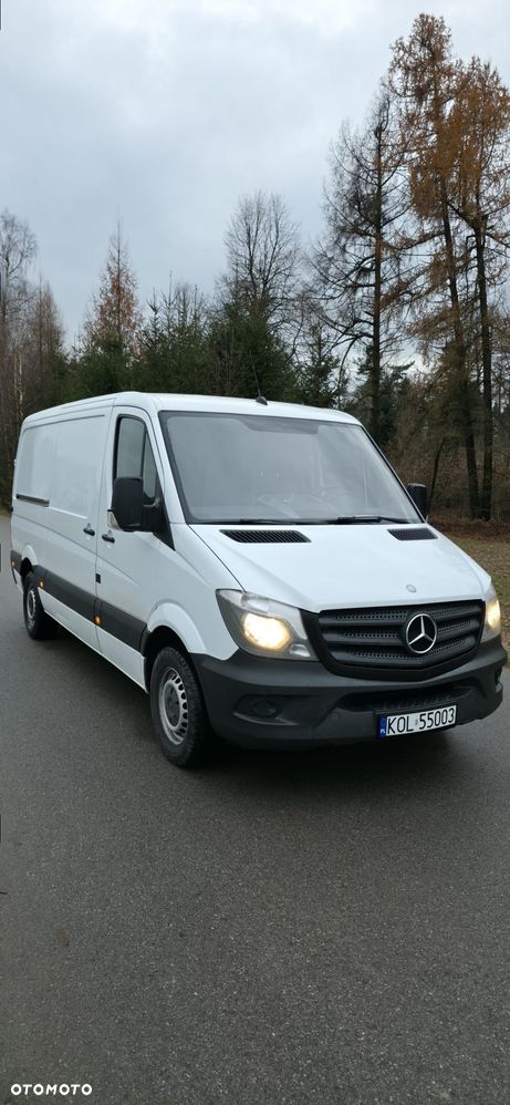 Mercedes-Benz Sprinter - 11