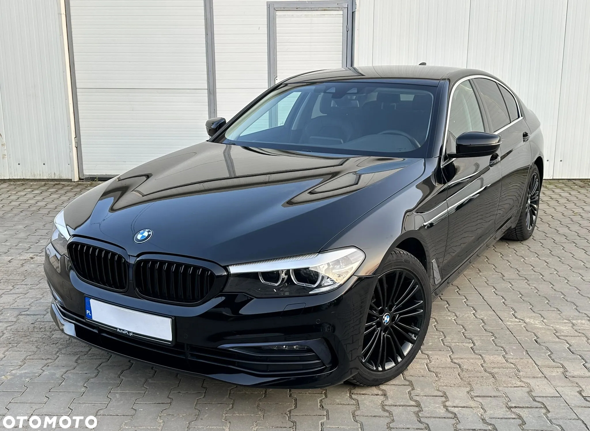 BMW Seria 5 520d xDrive Sport Line sport - 3