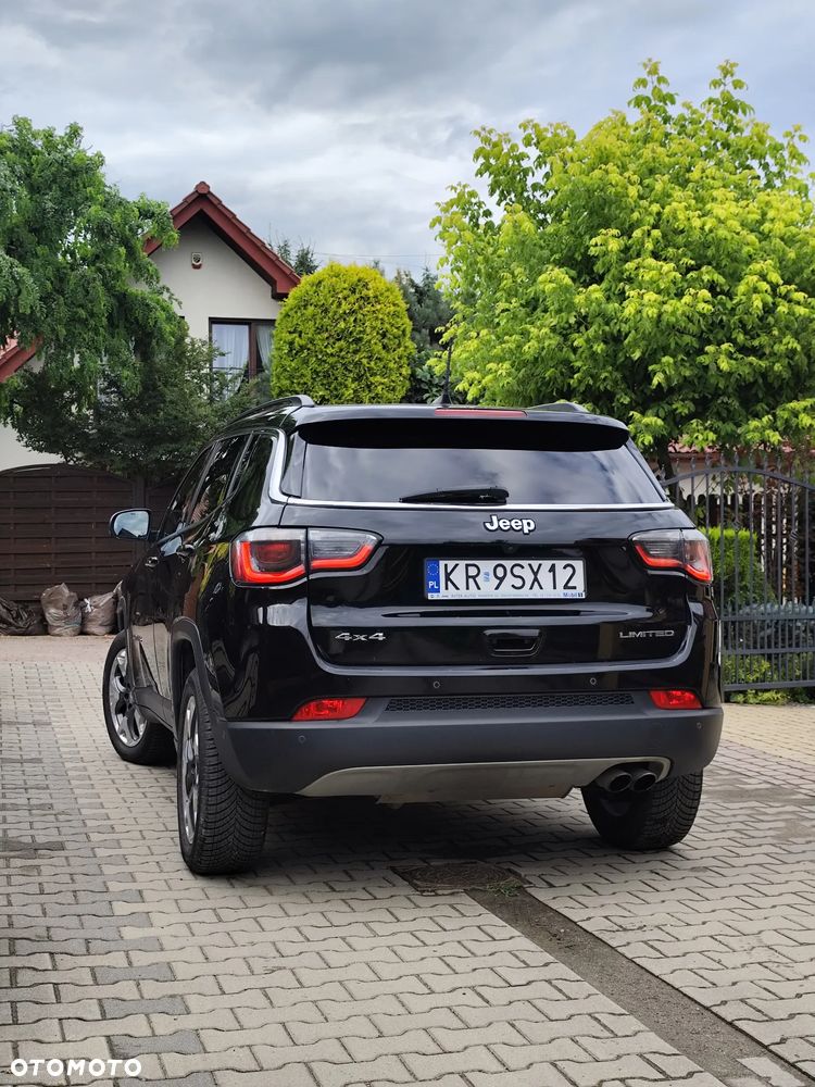 Jeep Compass 1.4 TMair Limited 4WD S&S - 8