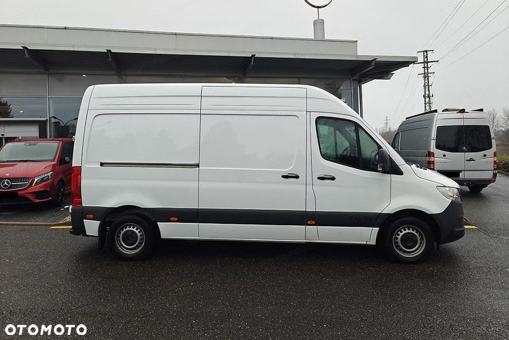 Mercedes-Benz Sprinter 315 CDI Standard PRO 2.0 150KM - 6