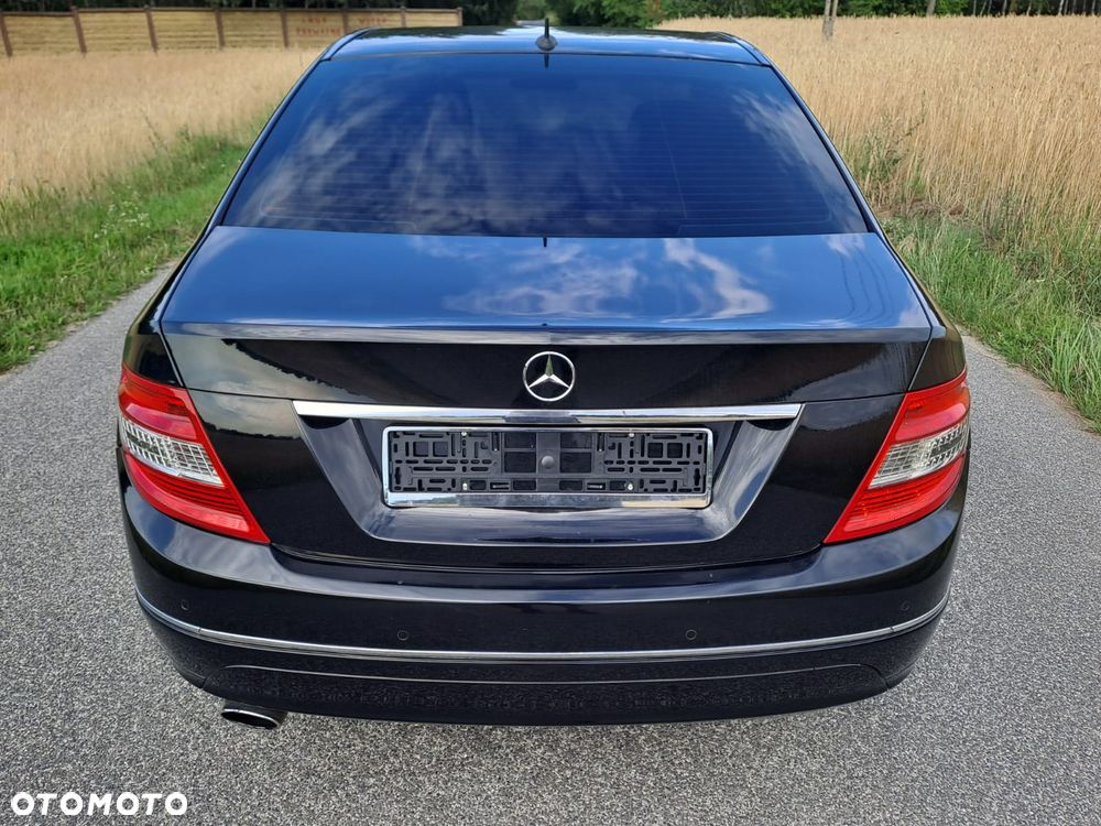 Mercedes-Benz Klasa C - 10