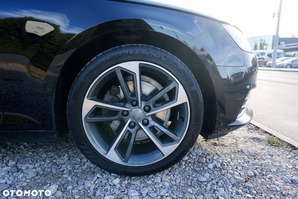 Audi A4 Limousine 2.0 TDI S tronic sport - 28