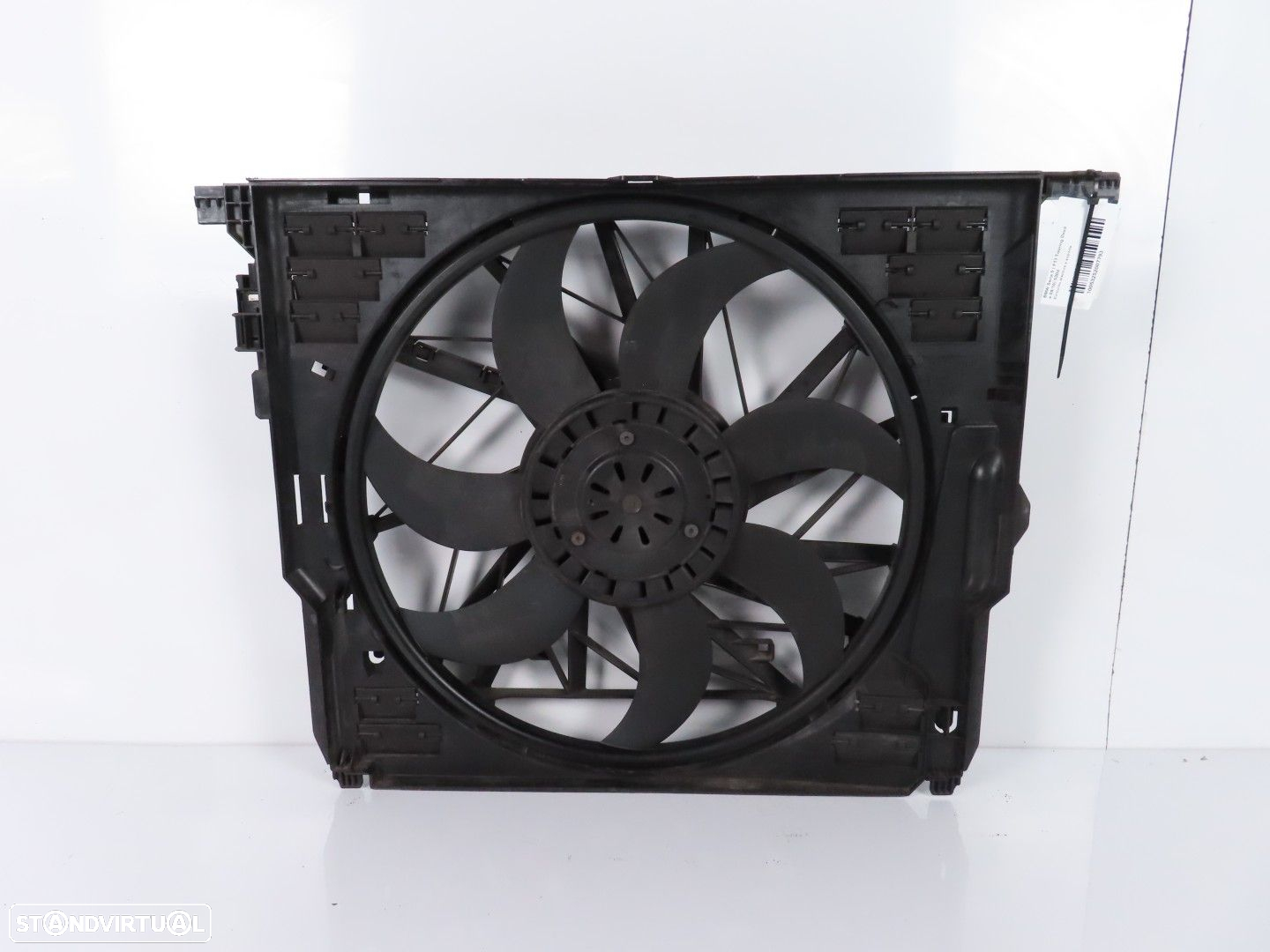 Termoventilador 400W Usado / Original BMW 7 (F01, F02, F03, F04)/BMW 5 Gran Turi... - 2