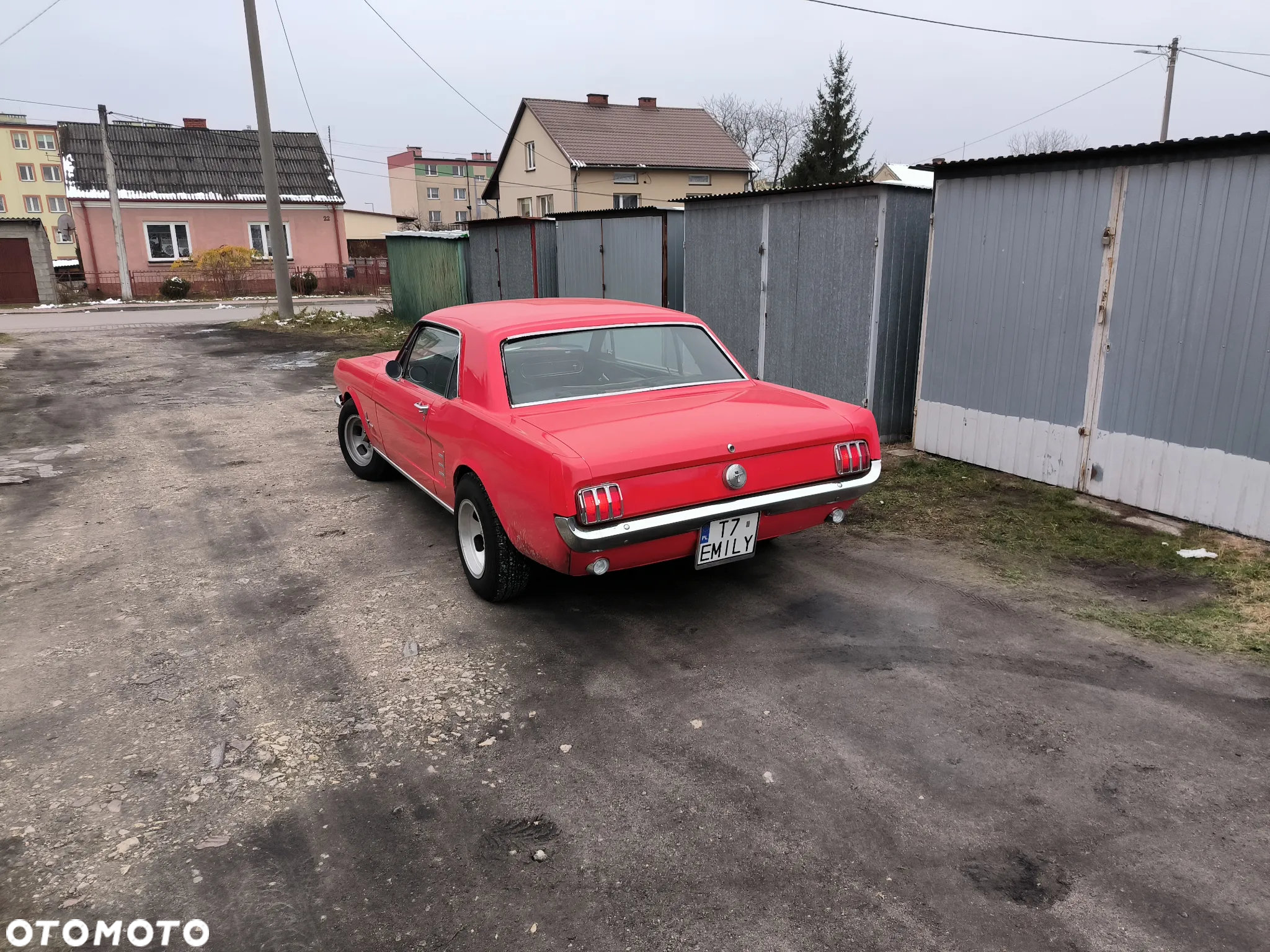 Ford Mustang - 14