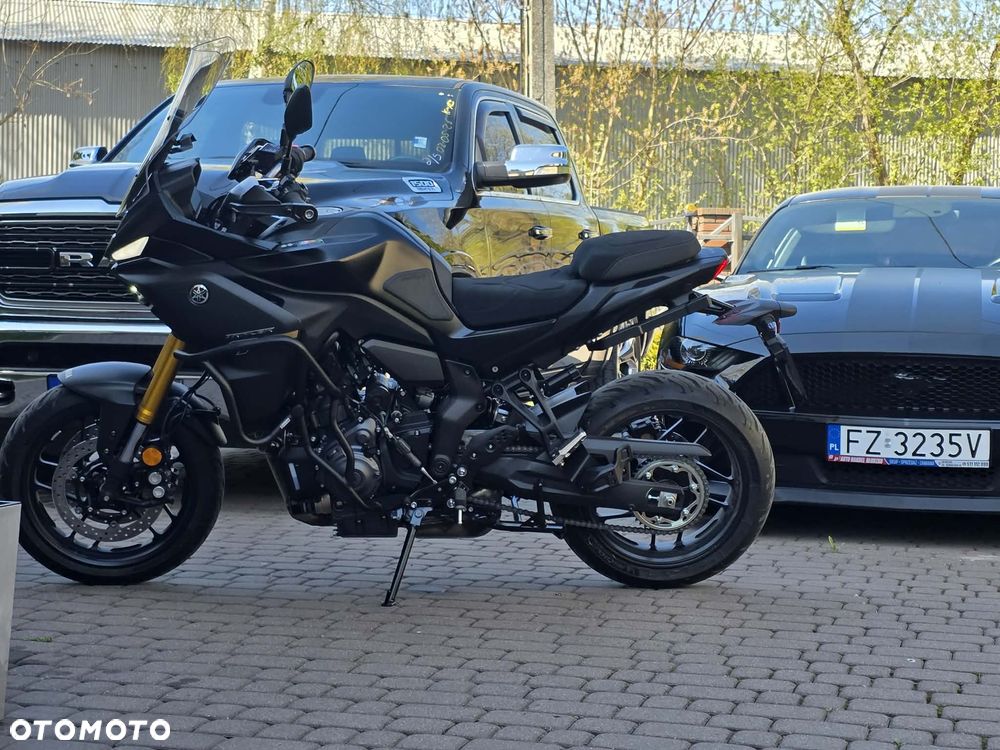 Yamaha Tracer - 1
