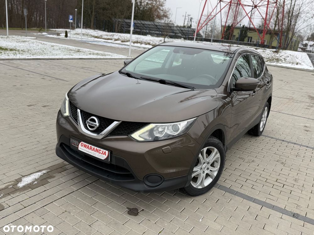 Nissan Qashqai 1.2 DIG-T Acenta - 1
