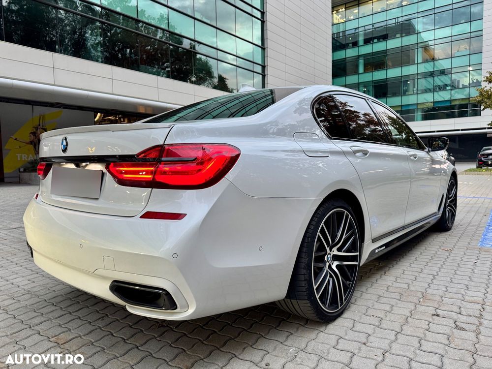 BMW Seria 7 740d xDrive - 6