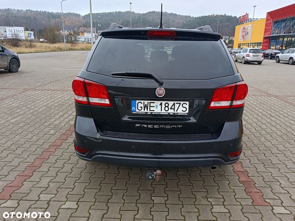 Fiat Freemont 2.0 Multijet 16V DPF My - 8