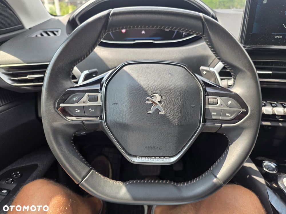 Peugeot 3008 PureTech 130 Stop & Start GPF EAT8 Active Business-Paket - 15