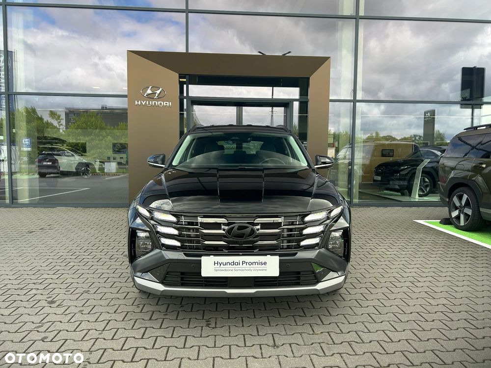 Hyundai Tucson 1.6 T-GDi 48V Executive 2WD DCT - 5