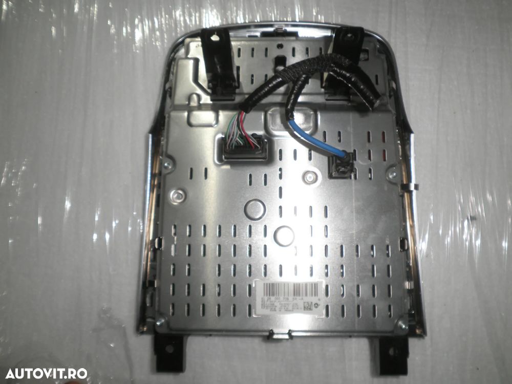 Display navigatie Renault Espace V 2017 280907095R - 2