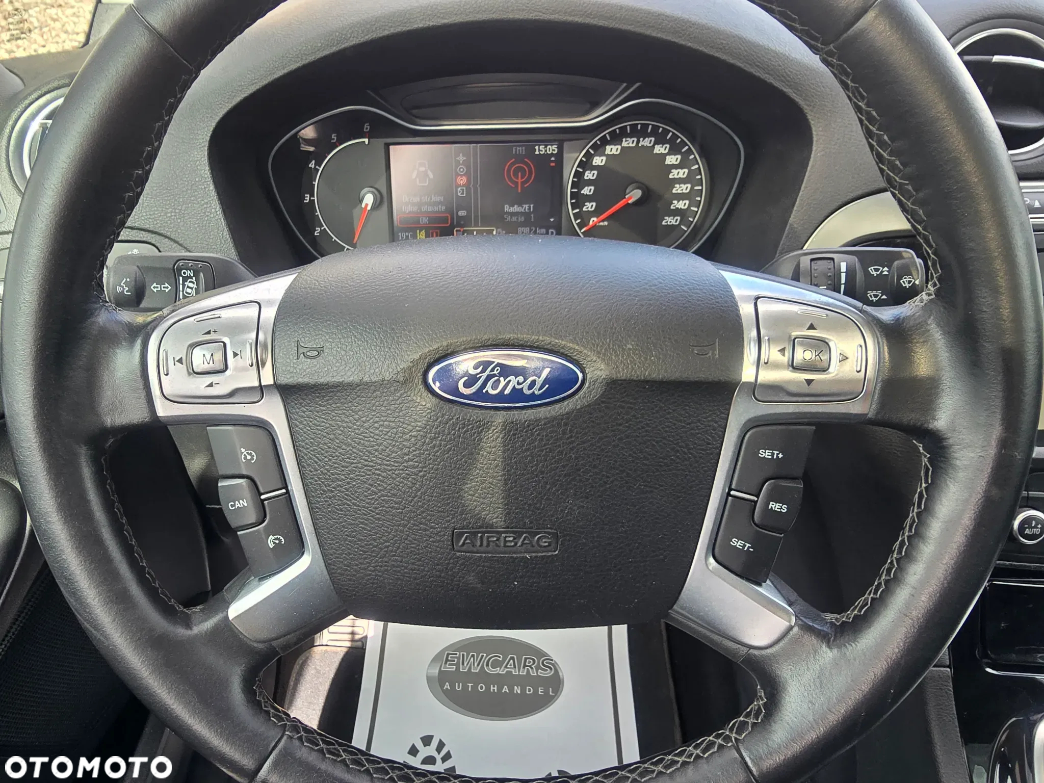 Ford Galaxy 2.0 TDCi DPF Titanium - 15