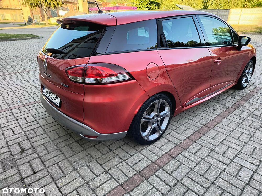 Renault Clio TCe 120 EDC GT - 5