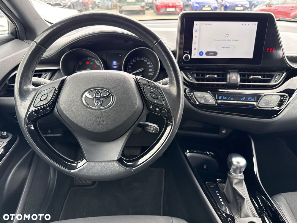 Toyota C-HR 1.8 Hybrid Style - 10