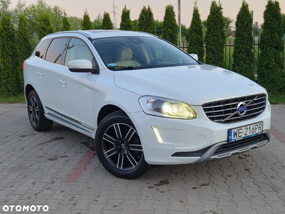 Volvo XC 60 D4 Drive-E Summum - 34