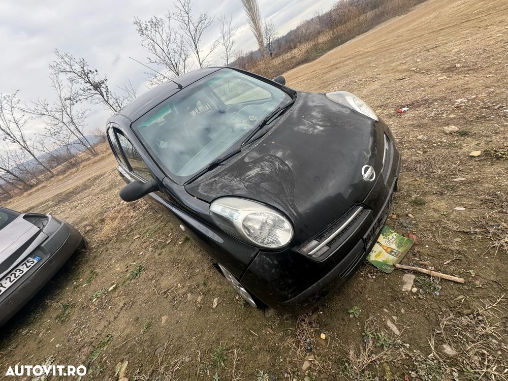 Dezmembram Nissan Micra 2003-2012 1.2b - 6