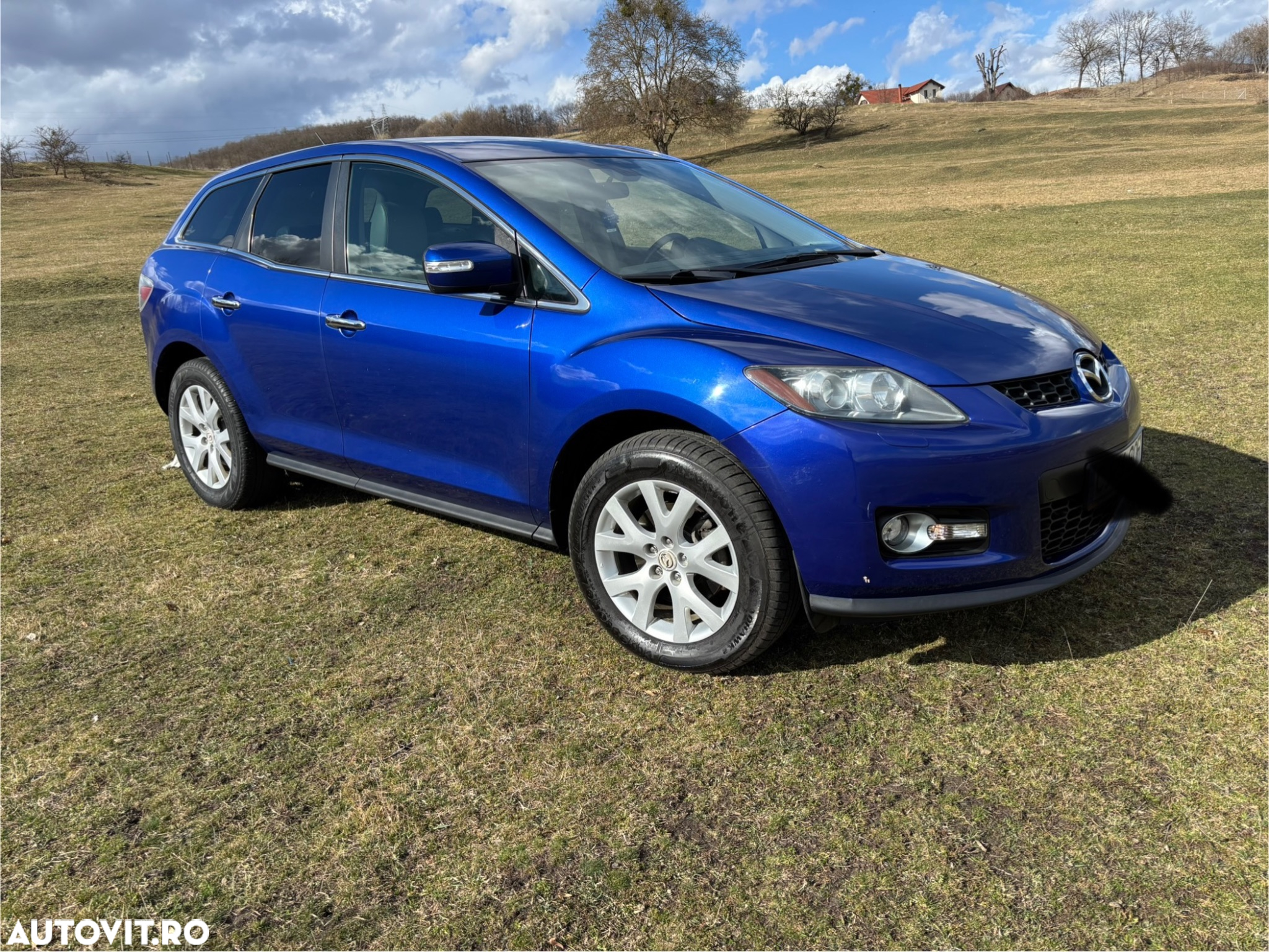 Mazda CX-7 2.3i Turbo Revolution - 3