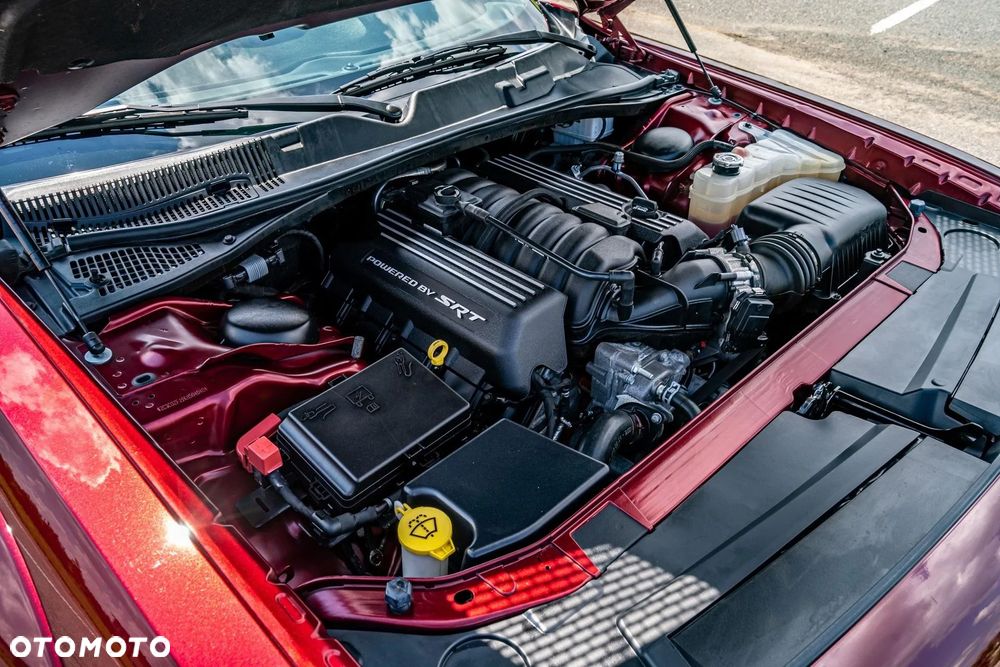 Dodge Challenger Automatik R/T Plus Scat Pack - 31