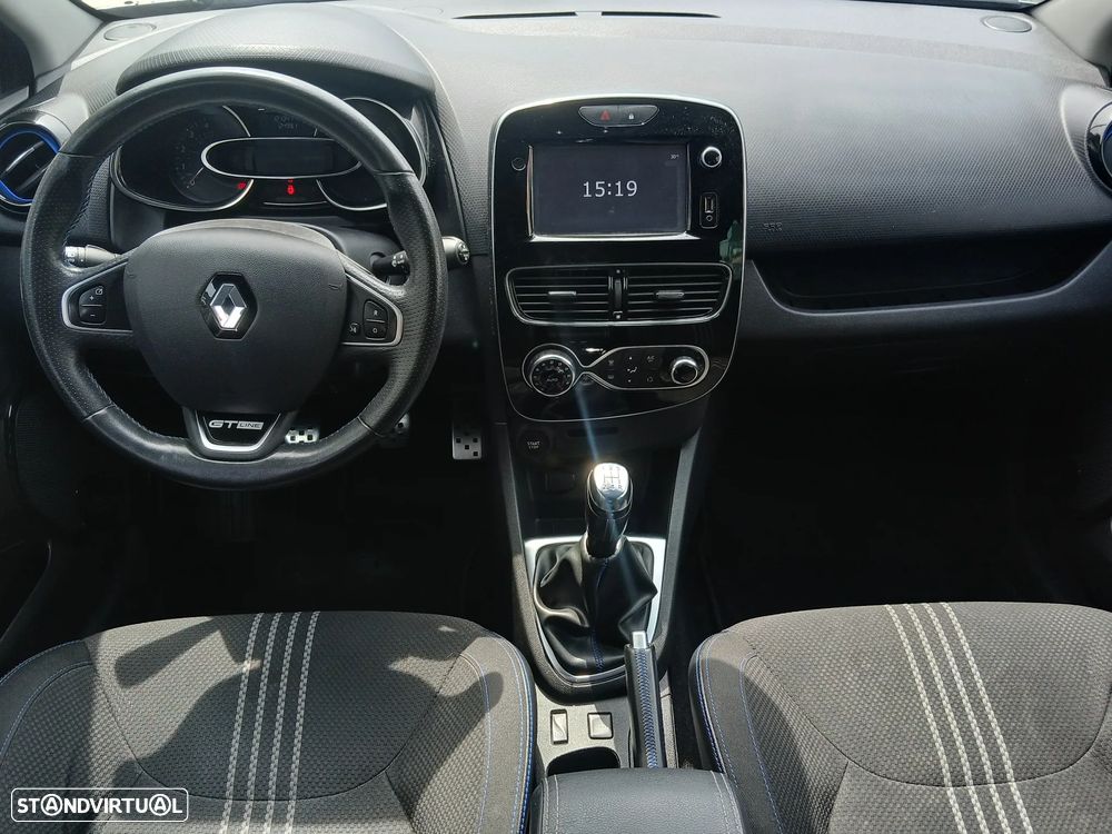 Renault Clio 1.5 dCi GT Line - 25