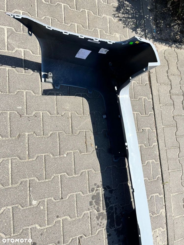 Zderzak Tył Mercedes Vito 447 Lifting Po 2019r - 3