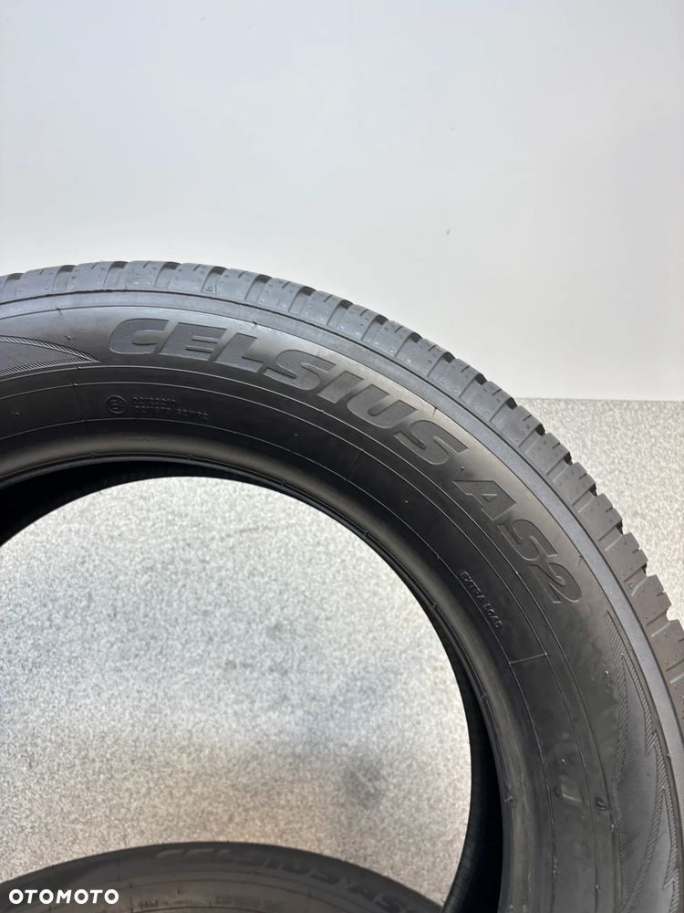 4 Opony Wielosezonowe Toyo 225/60/18 104V - 11