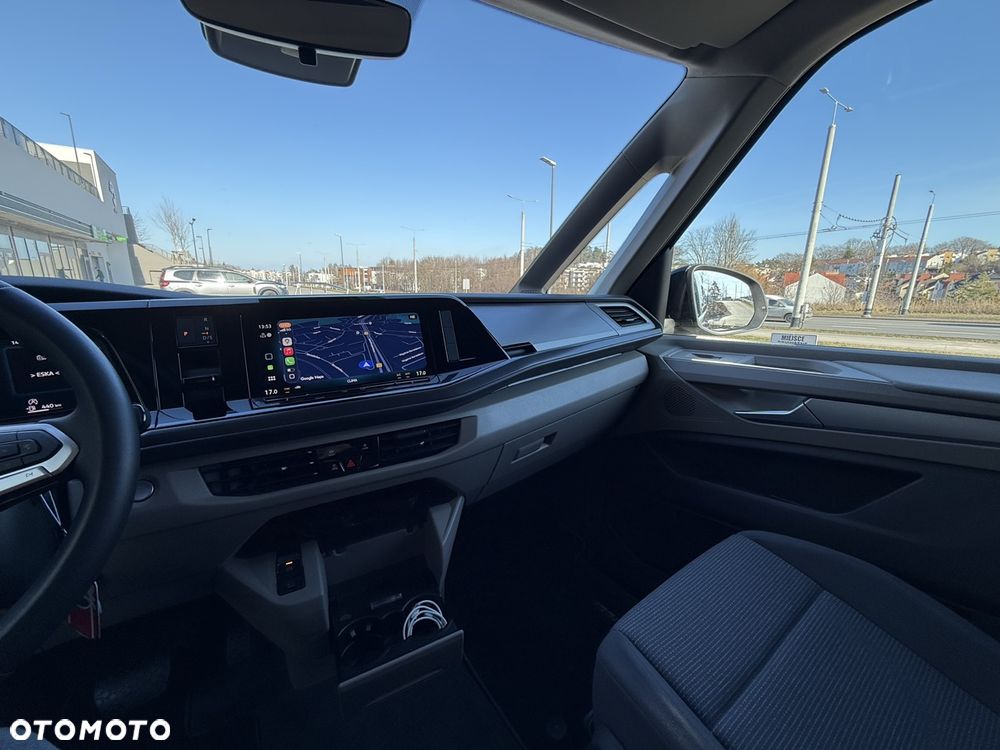 Volkswagen Multivan - 19