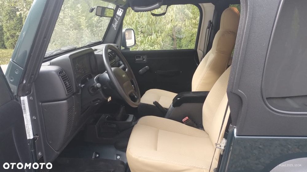 Jeep Wrangler 4.0 Sport - 6