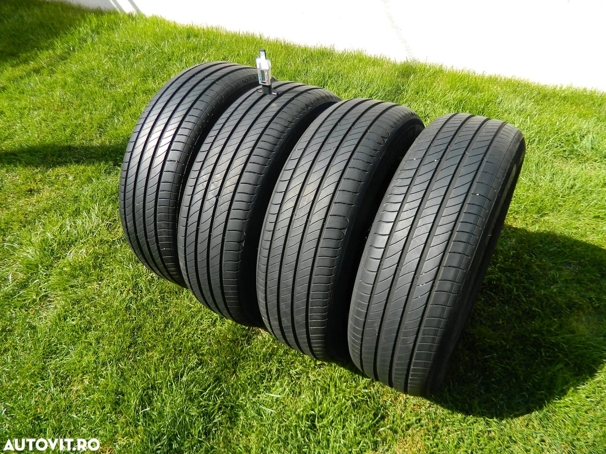Anvelope Vara Michelin Primacy 4 215 65 R17 DOT 2020 profil 6-7 mm - 1