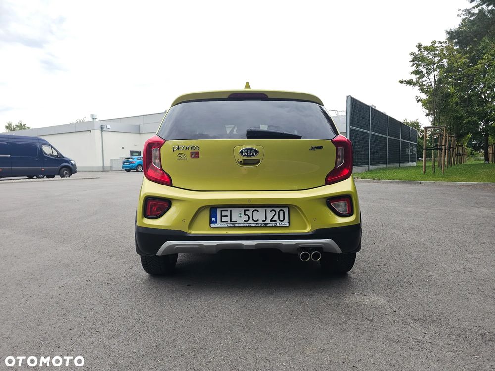 Kia Picanto 1.2 X-Line - 6