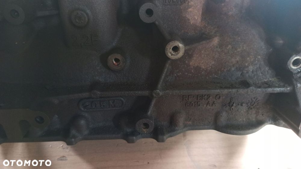 blok silnika 2.2 hdi ducato jumper puma ford 06+ - 7