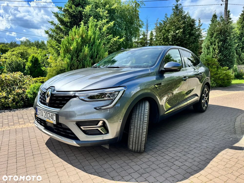 Renault Arkana 1.3 TCe mHEV Intens EDC - 3