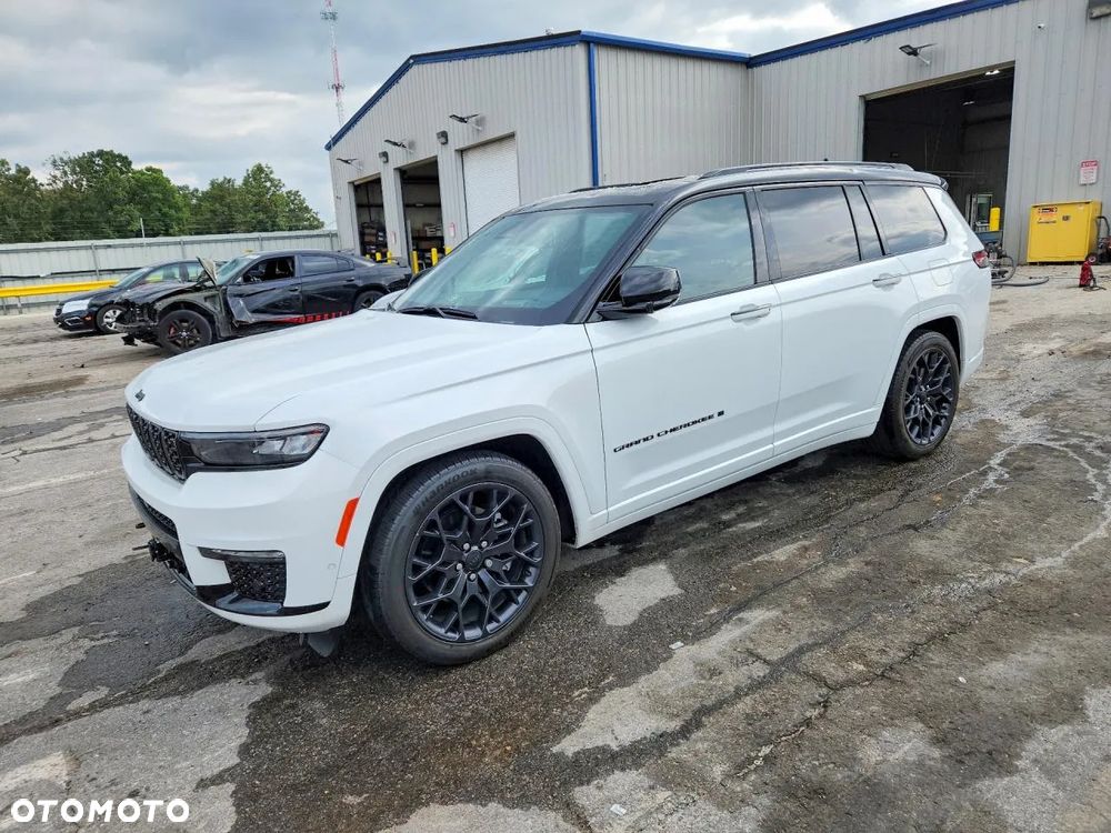 Jeep Grand Cherokee 3.6 V6 Pentastar 4WD Automatik Summit - 2