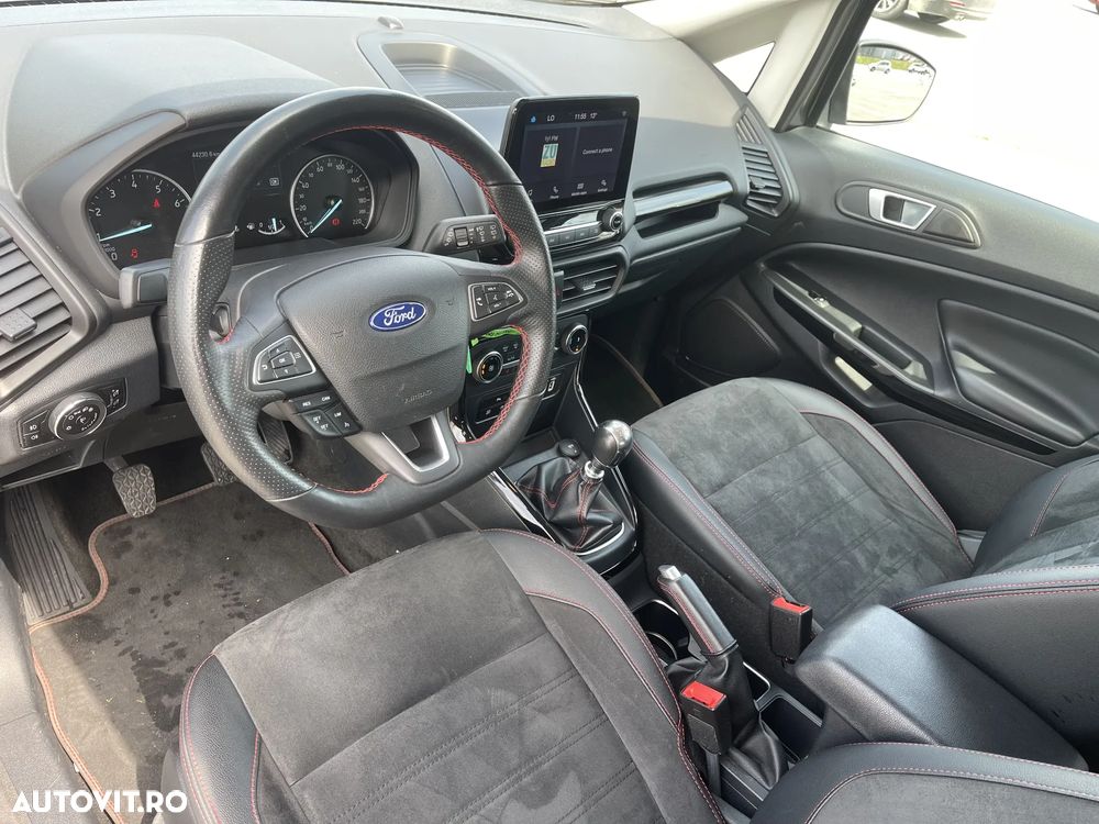 Ford EcoSport - 10