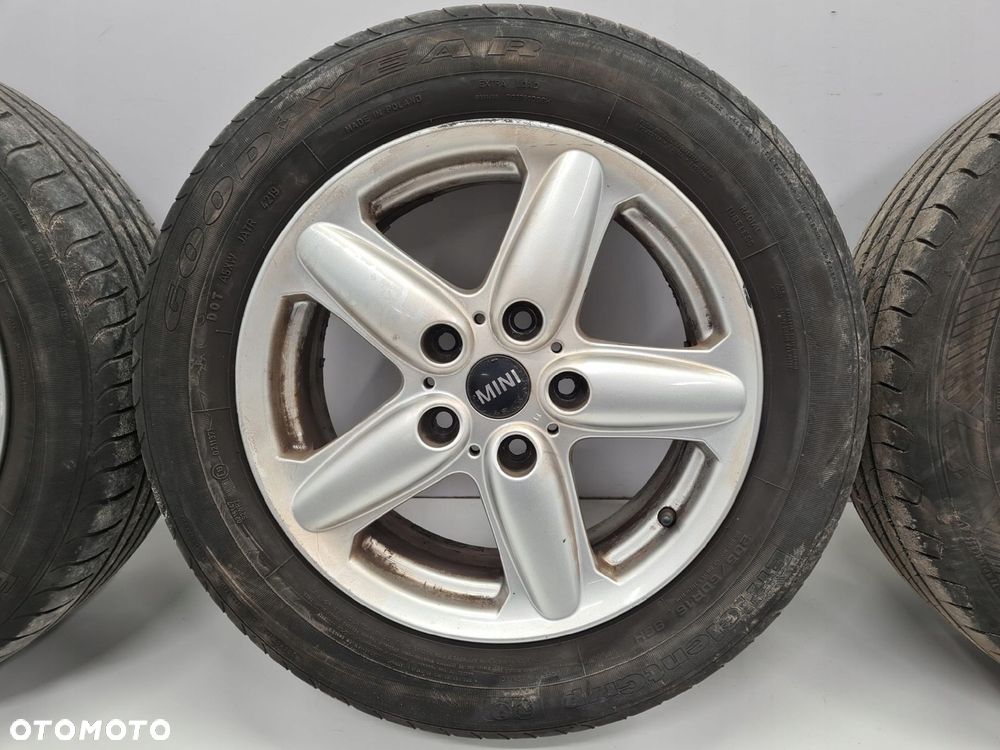 MINI COUNTRYMAN R60 R61 FELGI ALUMINIOWE R16 5X120 - 3
