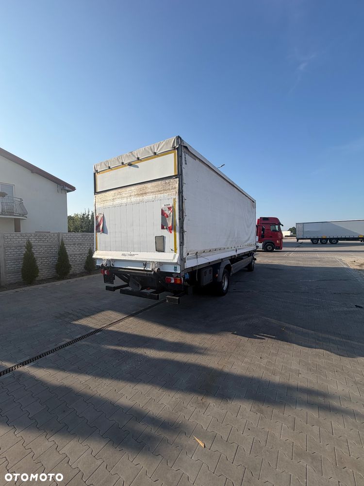 Mercedes-Benz Atego 1223 Plandeka Uszkodzony - 7