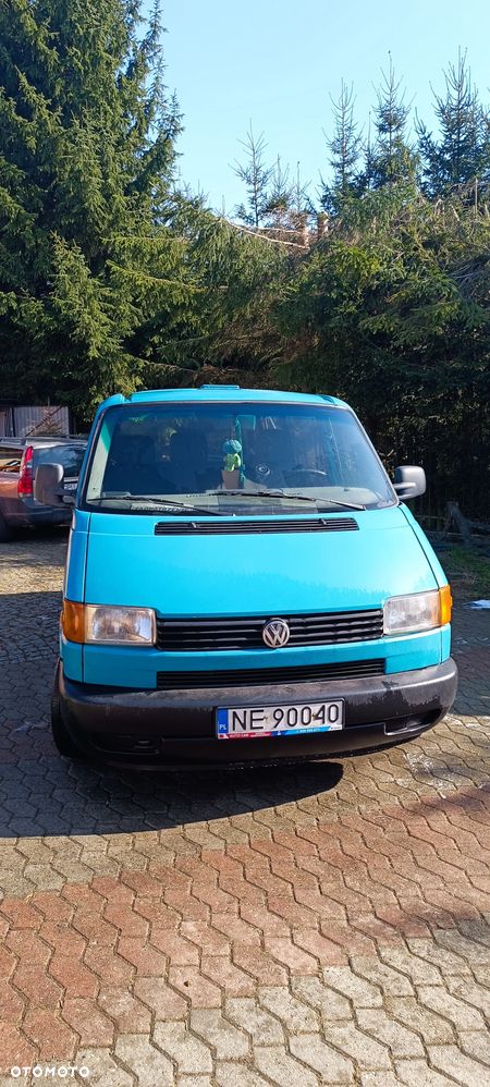 Volkswagen Transporter 1991 photo 4