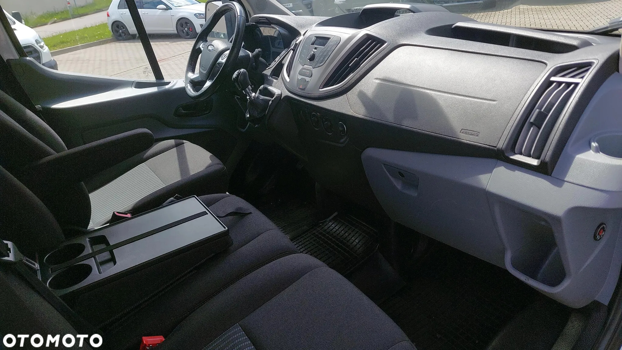 Ford Transit 350 L3H2 Trend - 15