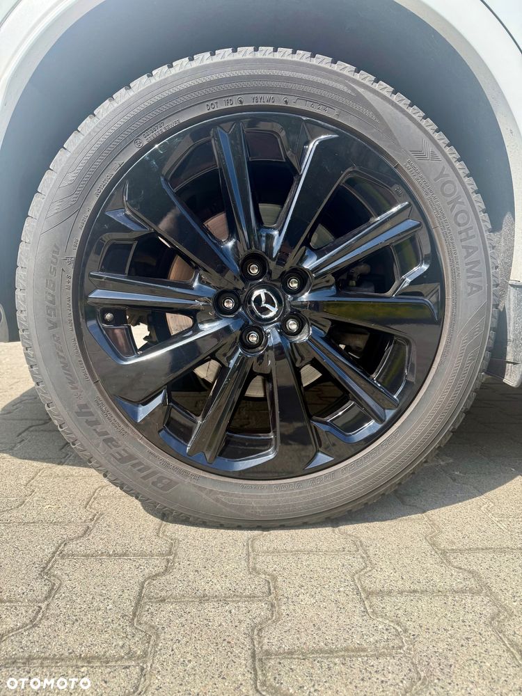 Mazda CX-60 3.3 D mHEV Homura - 16
