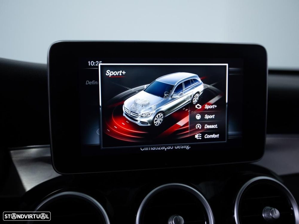Mercedes-Benz C 220 (BlueTEC) d Station 7G-TRONIC Avantgarde - 29
