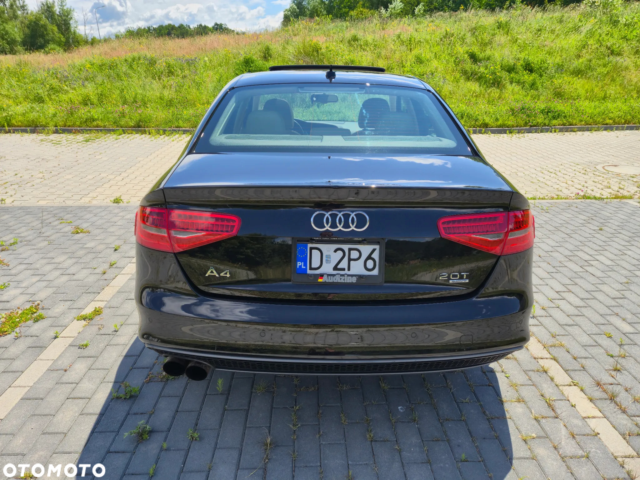 Audi A4 - 5