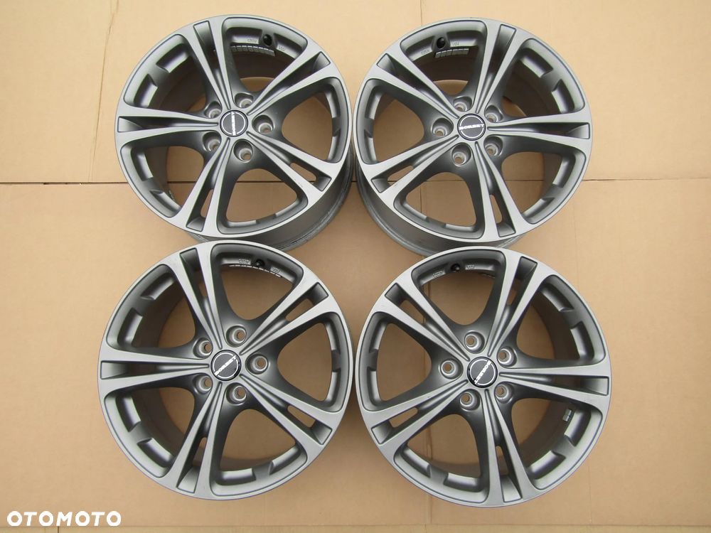 4x Felgi Aluminiowe 17 Hyundai i30 II III ix35 Kia Ceed II III Sportage II IV Mazda CX-3 CX-5 MX-5 CX-30 - 3
